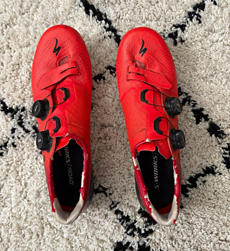 Works road shoe - 7,