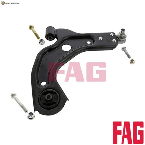 Handlebar wheel suspension 821 - handlebar,