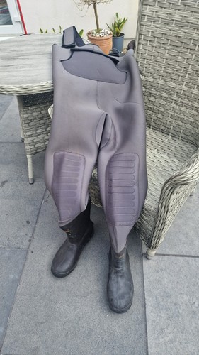 Fox rage grey neoprene - rage,
