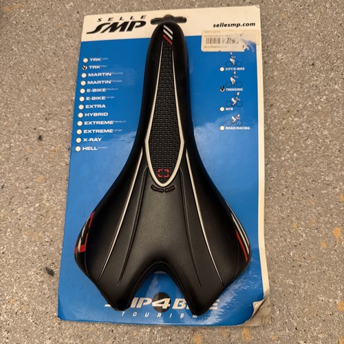 Selle smp saddle trk man - trk,