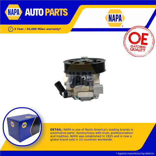 Power steering pump fits - fits, honda