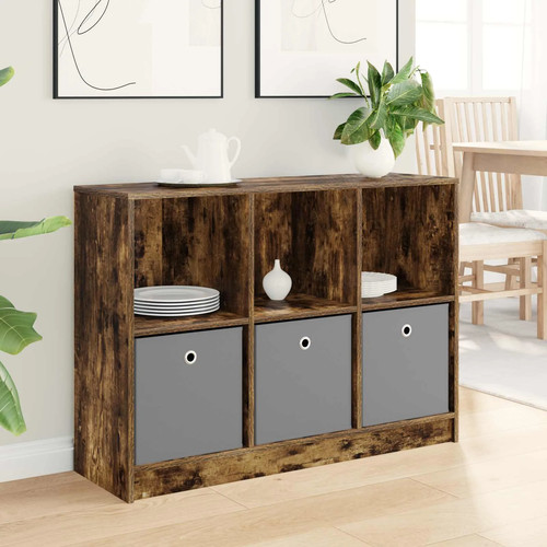 Sideboard smoked oak - sideboard,