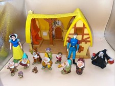 Disney Snow White and The 7