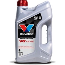 Valvoline vr1 racing 20w - valvoline,