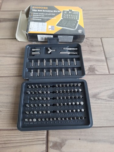 Tooltec 100pc multi - 100pc,