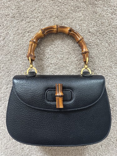 Gucci top handle bag - gucci,