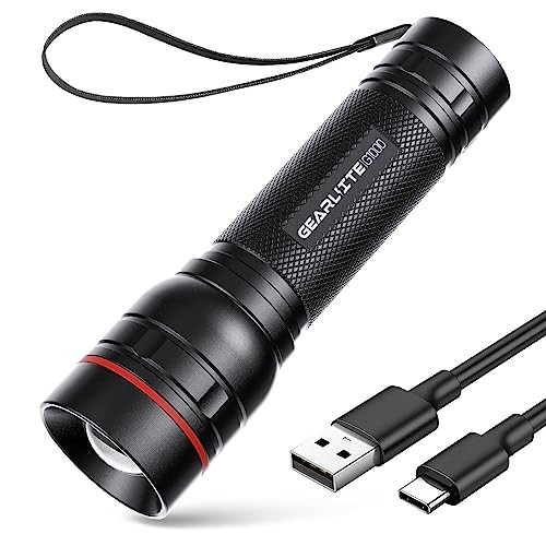 Gearlite rechargeable led - rechargeable,