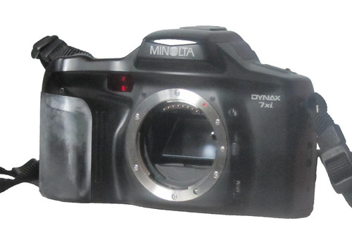 Minolta dynax 7xi 35mm slr - dynax,
