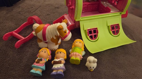 Elc happyland gypsy - elc,