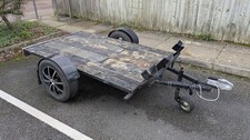 Triple Big Wheel Quad Bike or