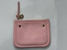 Chloé Parfum Pink Makeup /