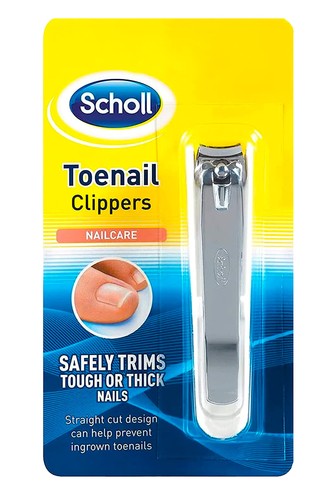 Scholl nailcare toenail - scholl,