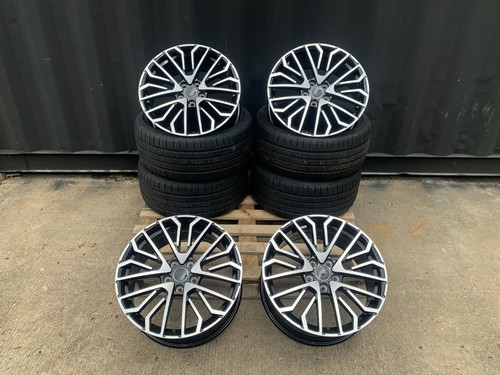 Golf rs alloy wheels - 18",