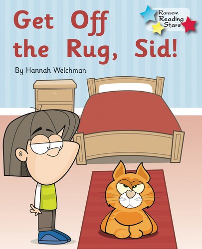 Get off the - sid, (reading