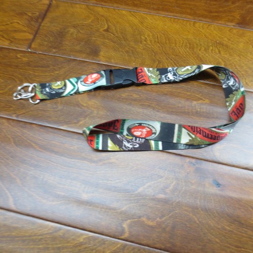 Jagermeister lanyard - jagermeister,
