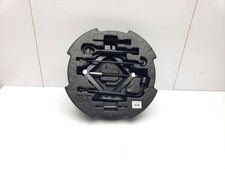 KIA CEED MK3 CD 2019 SPARE WHEEL TYRE JACK TOOL KIT SET & FOAM 09100-G4100