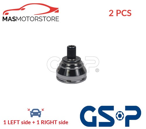 Driveshaft joint kit - cv,