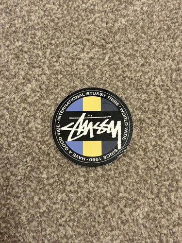 Stussy tribe worldwide - stussy,