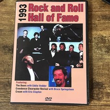 Rock & Roll Hall Of Fame 1993