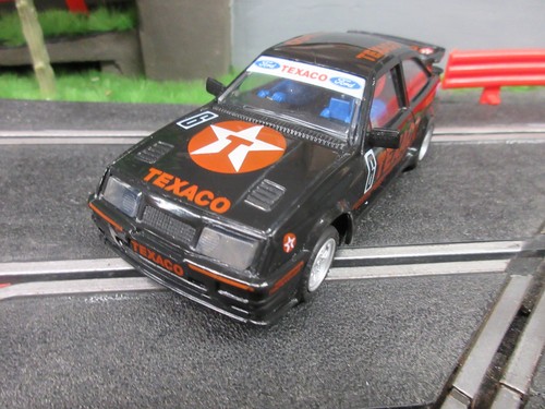 Scalextric c455 ford sierra - c455,