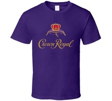 Crown Royal Whiskey Logo T