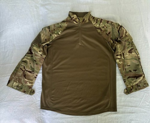 British army issue ubac shirt - british,