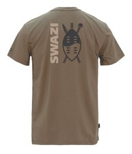 Swazi Reverse Shield T-Shirt -