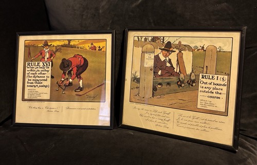 Pair vintage charles - pair,