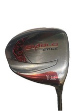 Callaway Diablo Edge Driver 10 Degree Aldila Habanero 60-R Shaft Lamkin Grip Red