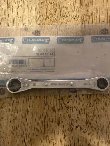 Stahlwille ratchet spanner - stahlwille, spanner’s
