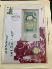 Westminster coin cover album - westminster,