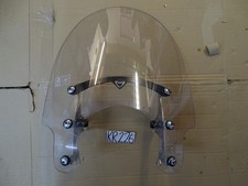 Triumph Bonneville T100 Screen