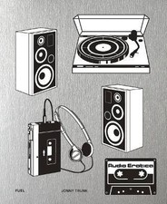 Audio Erotica: Hi-Fi brochures