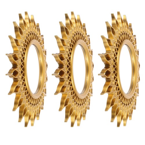 3pcs sunburst mirror for - sunburst,