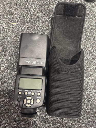 Yongnuo speedlite yn560 iii - yn560,