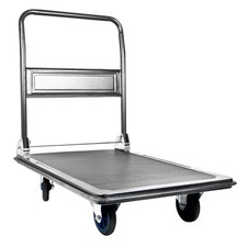 4 Wheel Platform Trolley