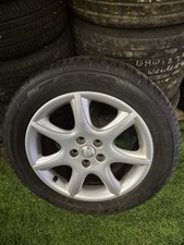 Jaguar S Type & X Type Alloy