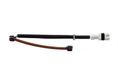 Brake pad wear sensor disc - wear,