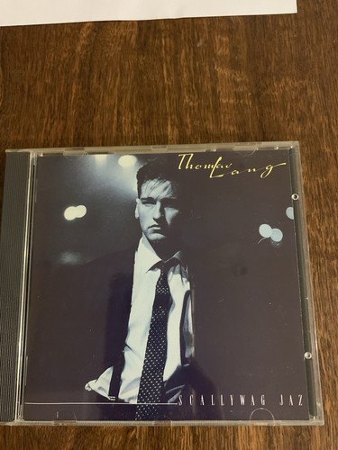 Thomas lang scallywag - lang, cd