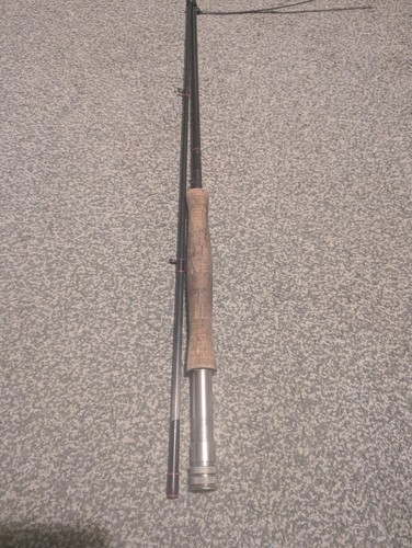 Daiwa whisker fly rod - fly,
