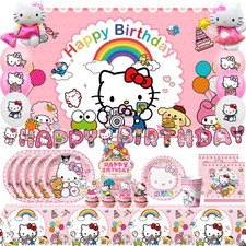Hello Kitty Party Decoration