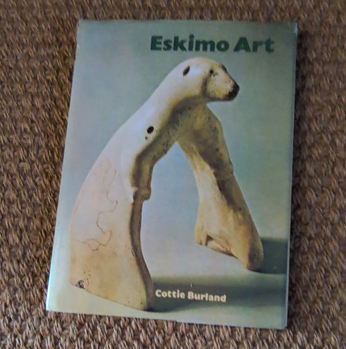 Cottie burland eskimo art - burland,