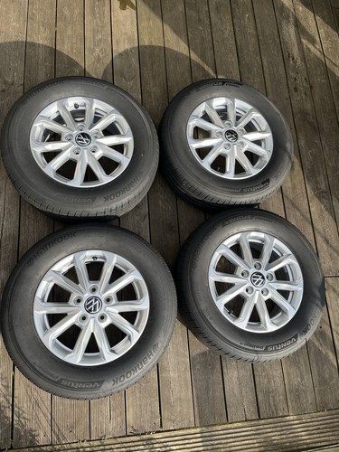 New van alloy - x, wheels
