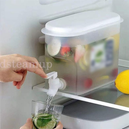 Drink dispenser with - with, tap