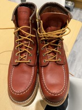 Red Wing 8131 6-Inch Moc Toe