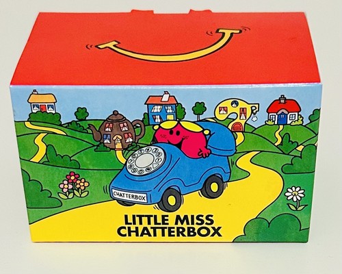 Mcdonalds happy meal toy - happy,