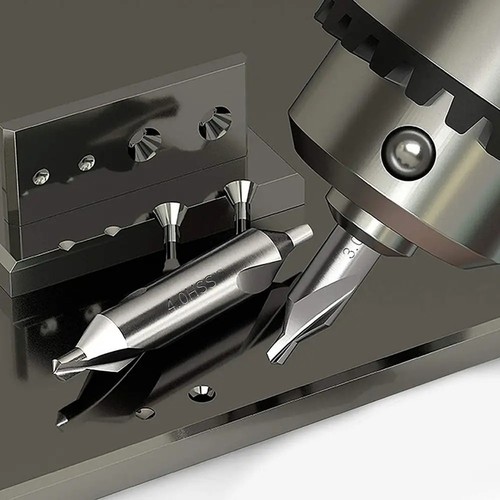 For metalworking hss center - metalworking,