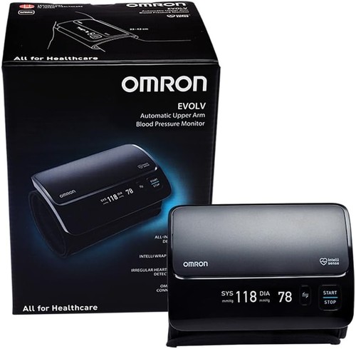Omron evolv wireless upper arm - omron,
