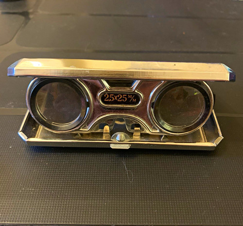 Sport glass 5x25 compact - glass, 2.5x25