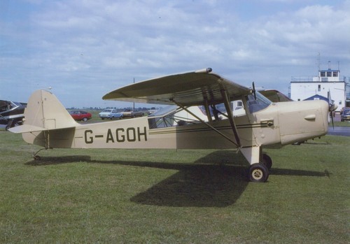 Agoh auster vintage - g-agoh, light